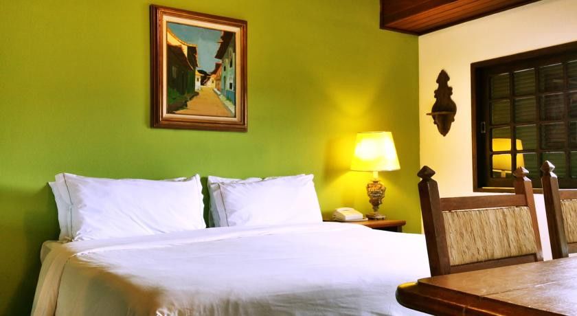 Hotel Fazenda Serraverde Позу-Алту Экстерьер фото